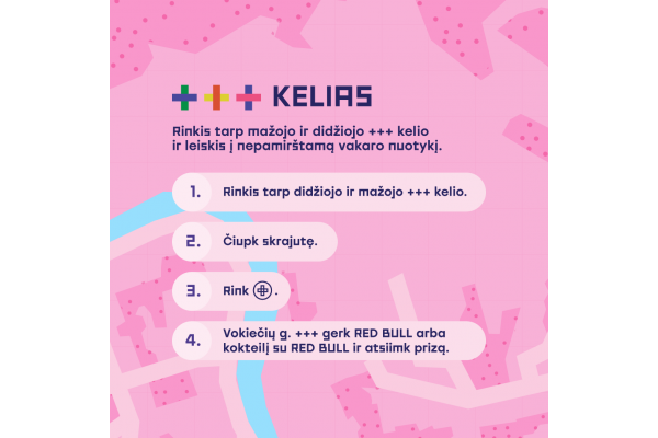 +++ kelias +++ kelias