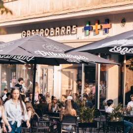 Naujas +++ gastrobaras Kaune