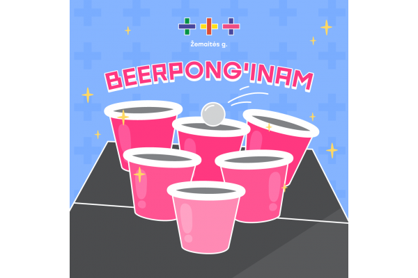 Beerpong'inam