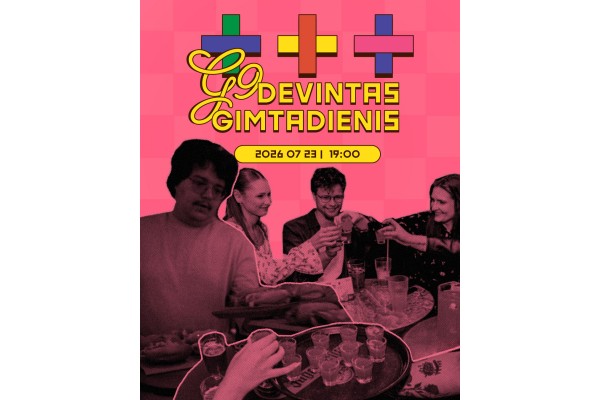 +++ Gimtadienis