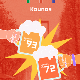 PLUS PLUS PLUS KAUNAS²