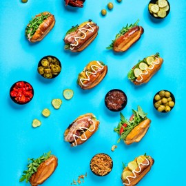 MŪSŲ MENIU VALDOVĖS - MONTADITOS