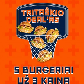 Tritaškio dealas vėl +++
