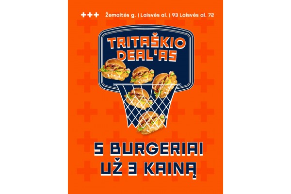 Tritaškio dealas vėl +++