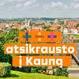 +++ atsikrausto į Kauną