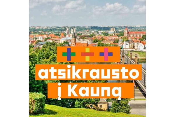 +++ atsikrausto į Kauną