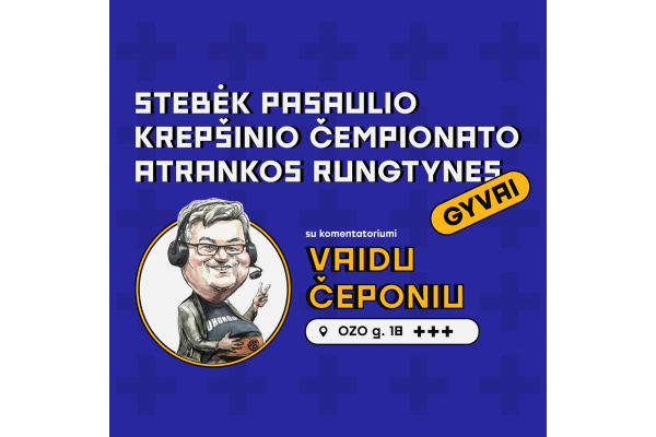 Pasaulio krepšinio čempionato atranka
