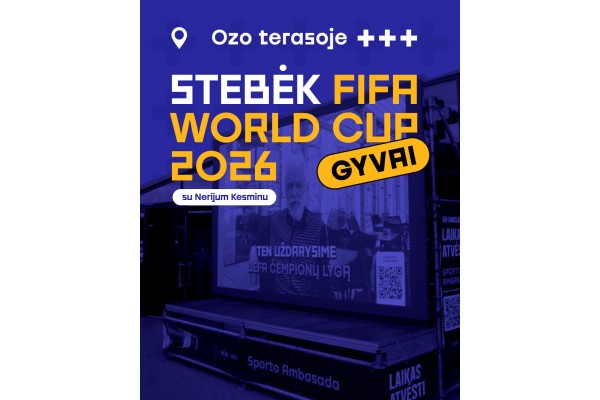 Pasaulio futbolo čempionatas FIFA 2026