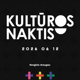 +++ draugai: Kultūros Naktis