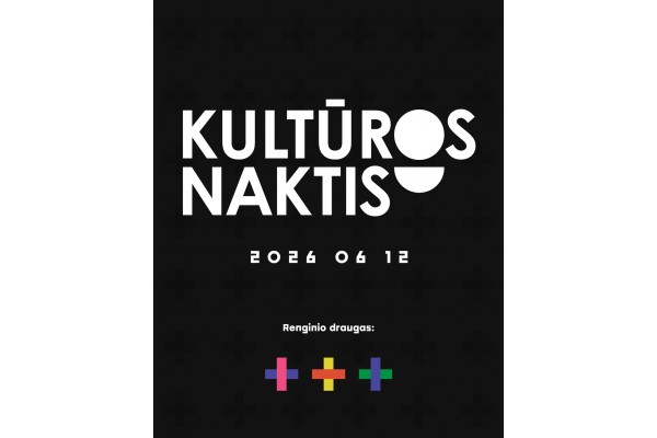 +++ draugai: Kultūros Naktis