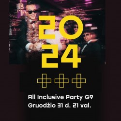 All Inclusive Party G9
