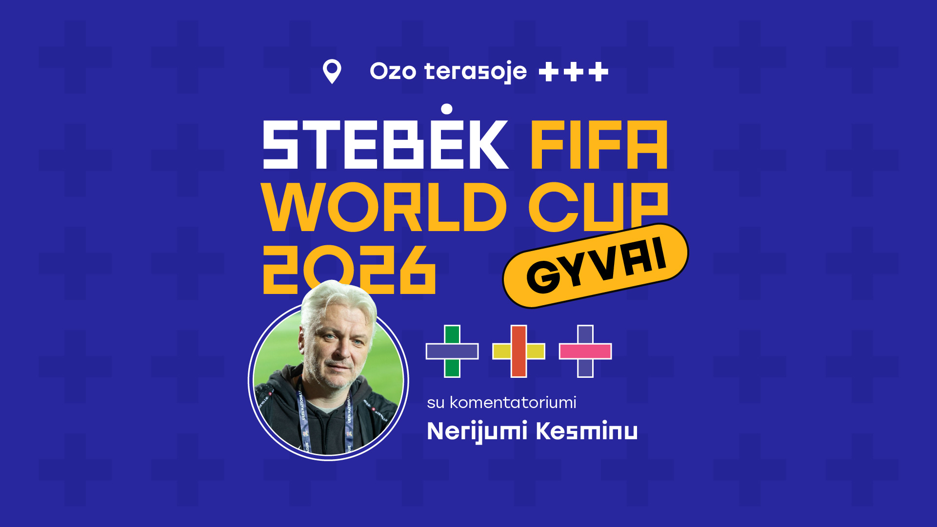 Sporto transliacijų tvarkaraštis