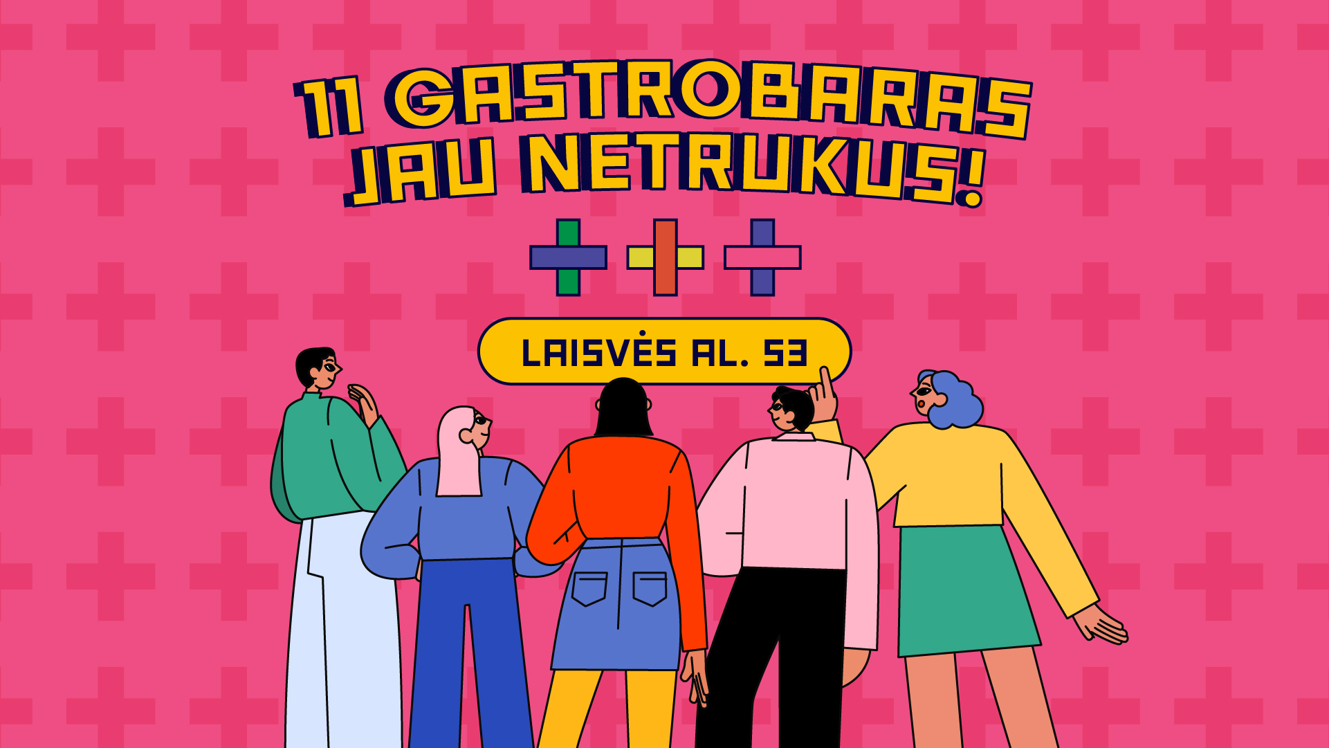 Vienuoliktas žemiausių kainų Gastrobaras +++