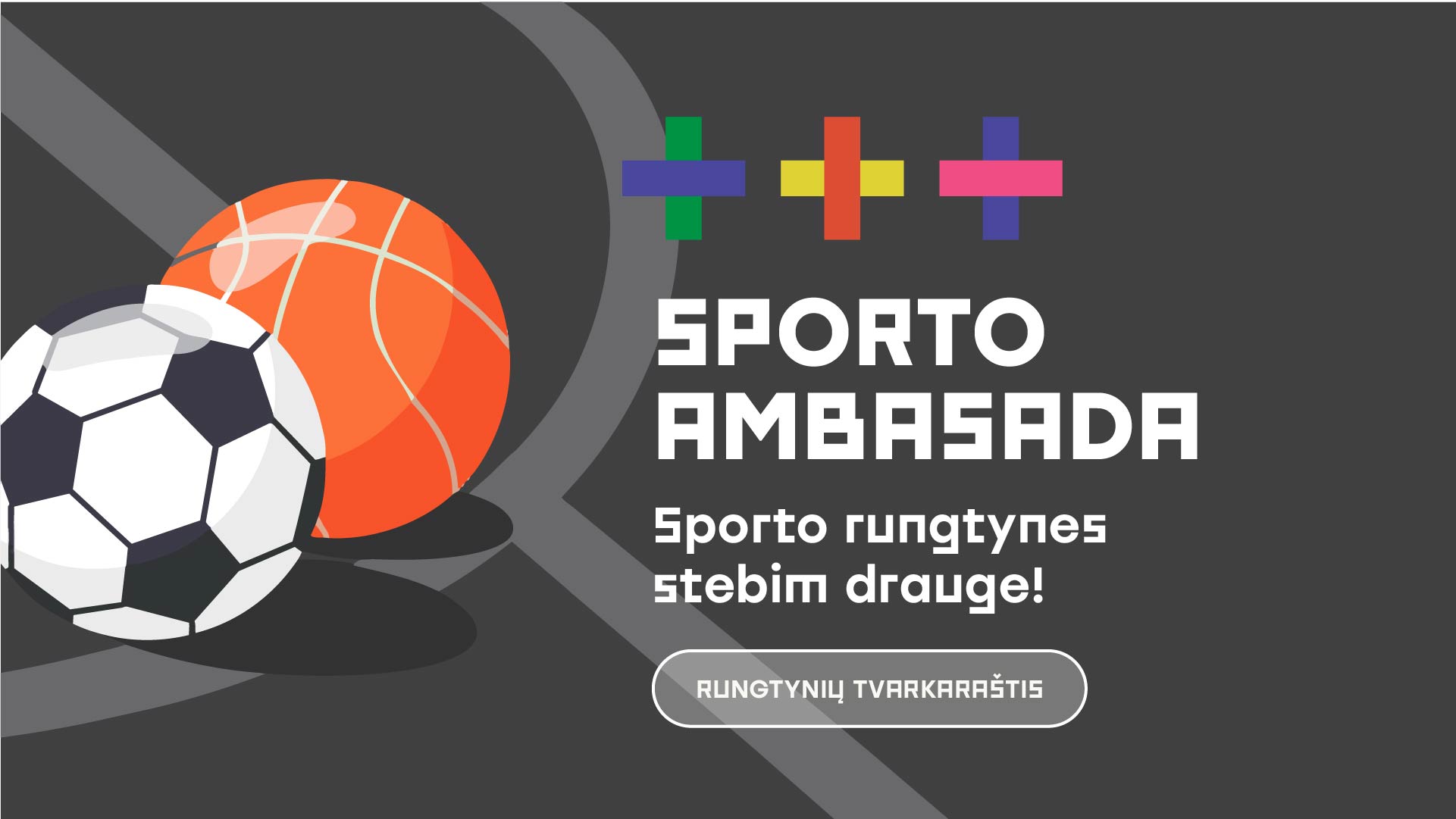 Sporto transliacijų tvarkaraštis