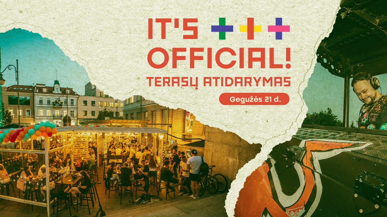 plus plus plus terasu atidarymas