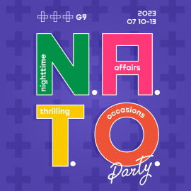 N.A.T.O. Summit Afterparty +++