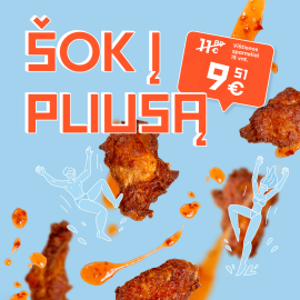 Šok į pliusą