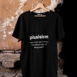 Marškinėliai Plusisism