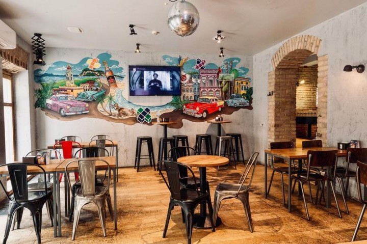 Gastrobaras +++ Trakų g. 2 (mažoji salė)