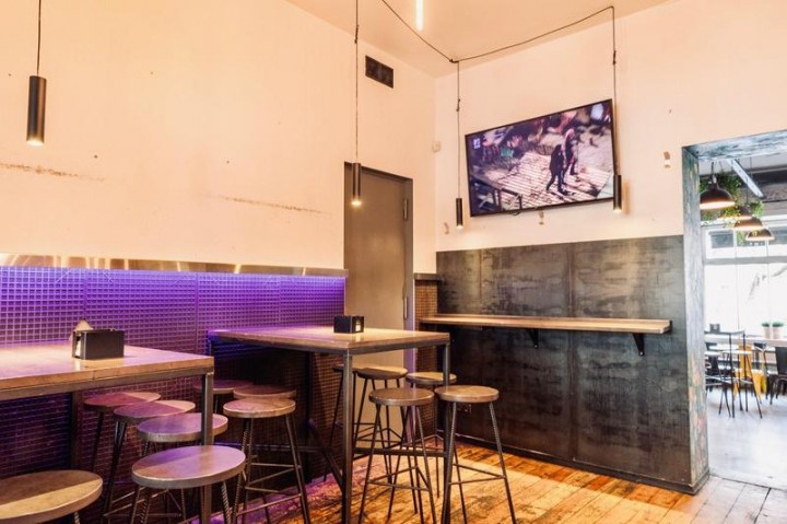 Gastrobaras +++ Vilniaus g. 39 (mažoji salė)