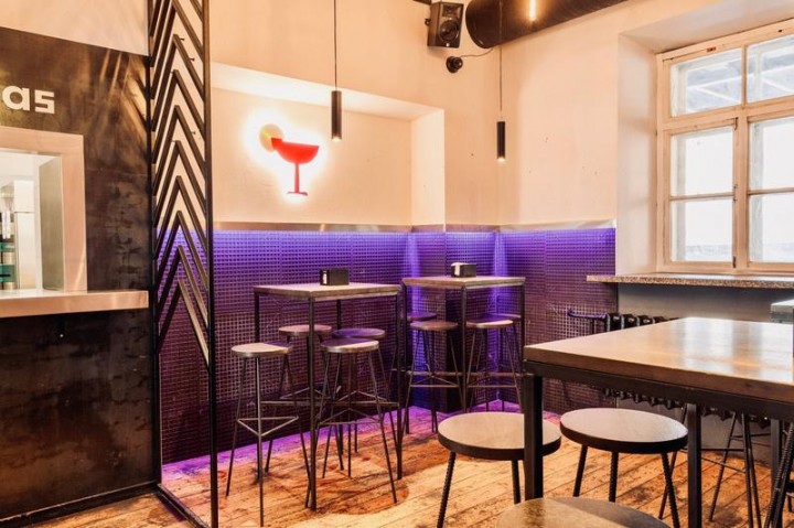 Gastrobaras +++ Vilniaus g. 39 (mažoji salė)