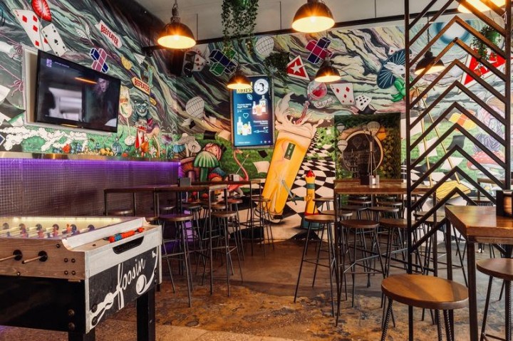 Gastrobaras +++ Vilniaus g. 39 (didžioji salė)