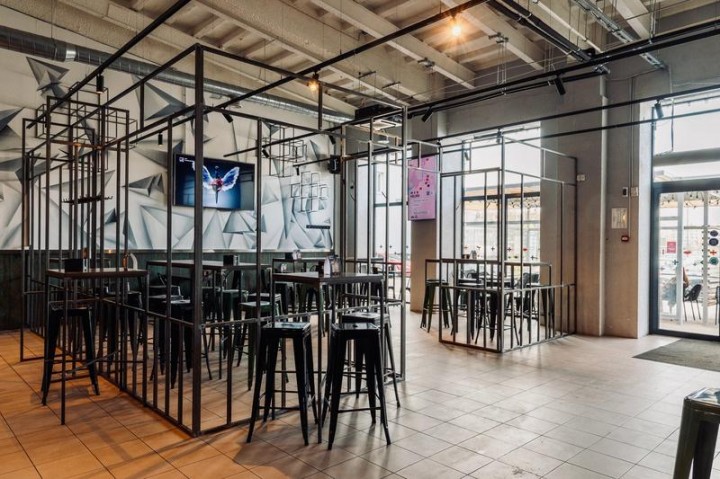 Gastrobaras +++ Žemaitės g. 22