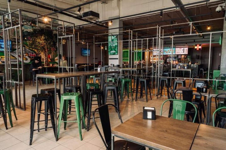 Gastrobaras +++ Žemaitės g. 22